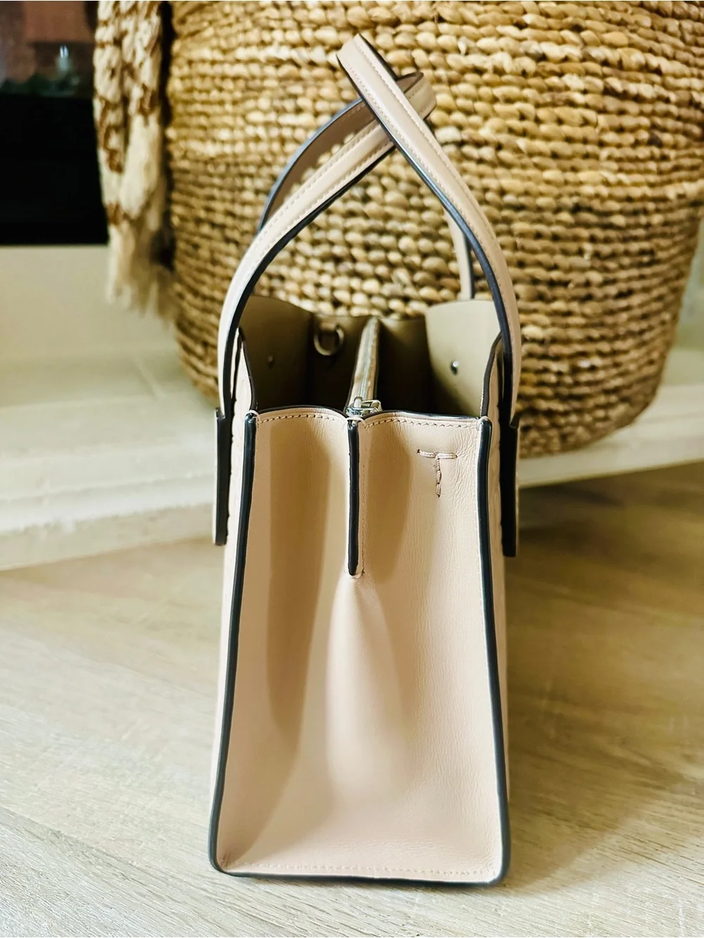 Coach sophisticated timeless